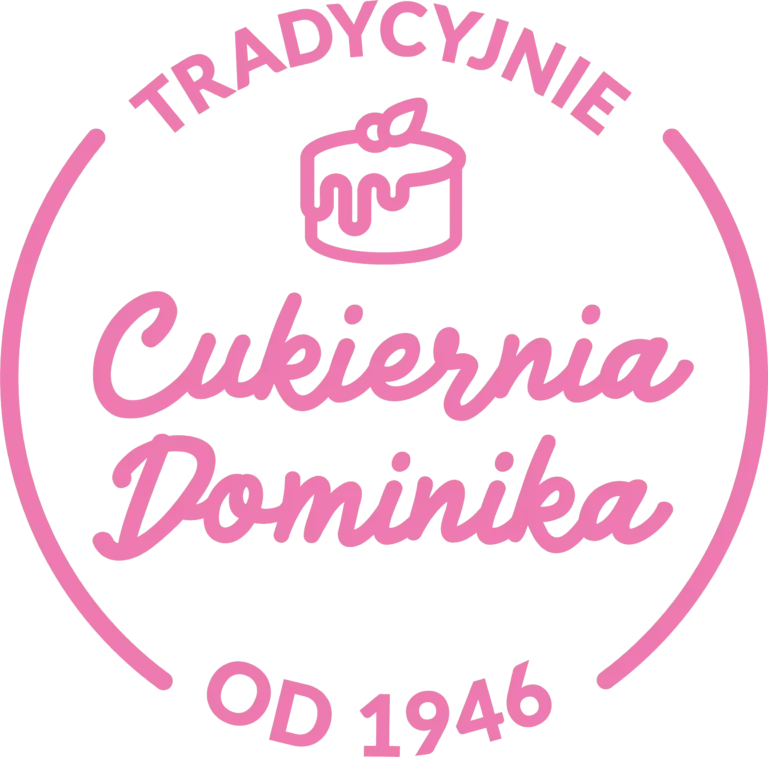 A logo of Cukiernia Dominika.