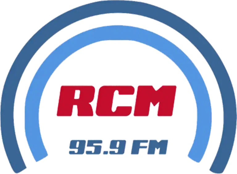 A logo of Rádio Campo Maior.