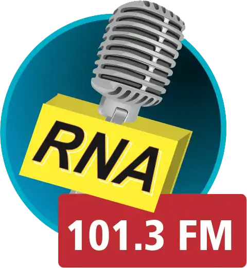 A logo of Rádio Nova Antena.