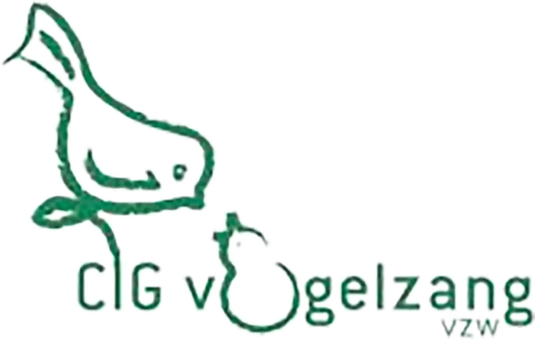 A logo of CIG Vogelzang.