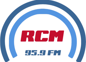 Logo of Rádio Campo Maior.