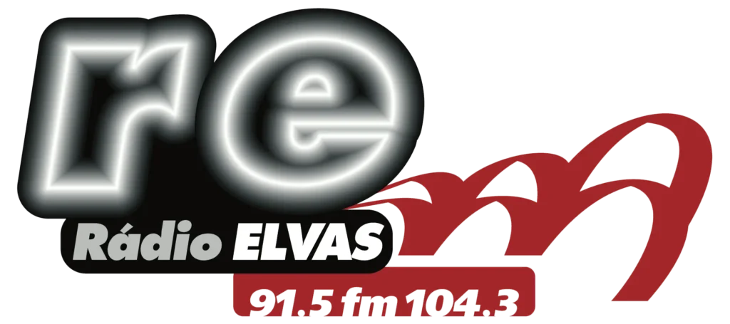 Logo of Rádio Elvas.