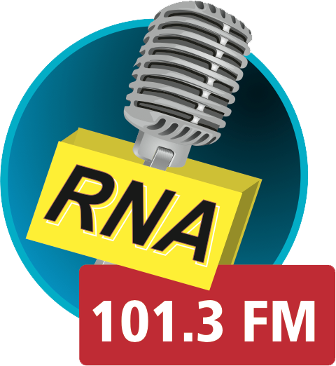 Logo of Rádio Nova Antena.